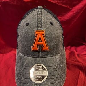 NEW Women’s Auburn Tigers Adjustable Hat New Era Gray